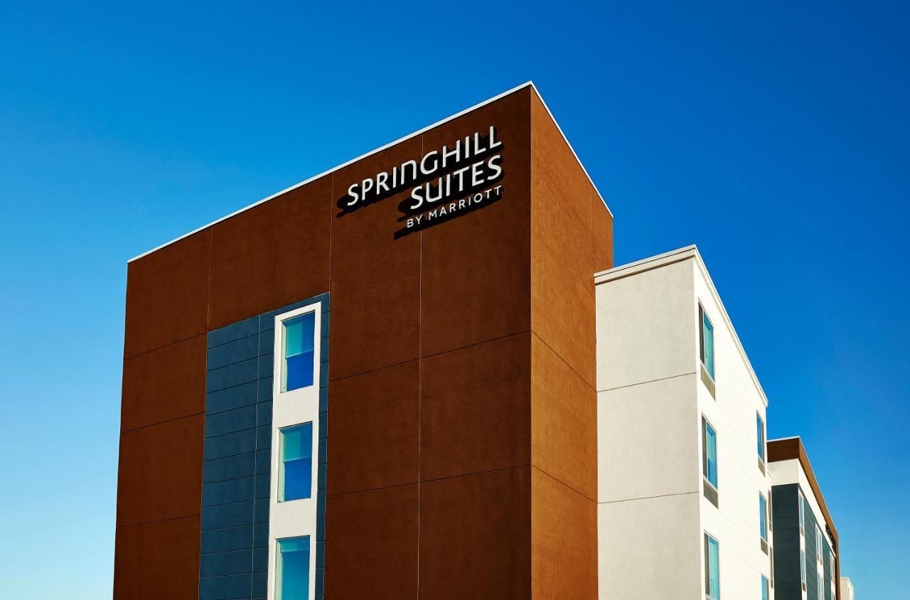 Springhill Suites By Marriott Springfield North Exterior photo